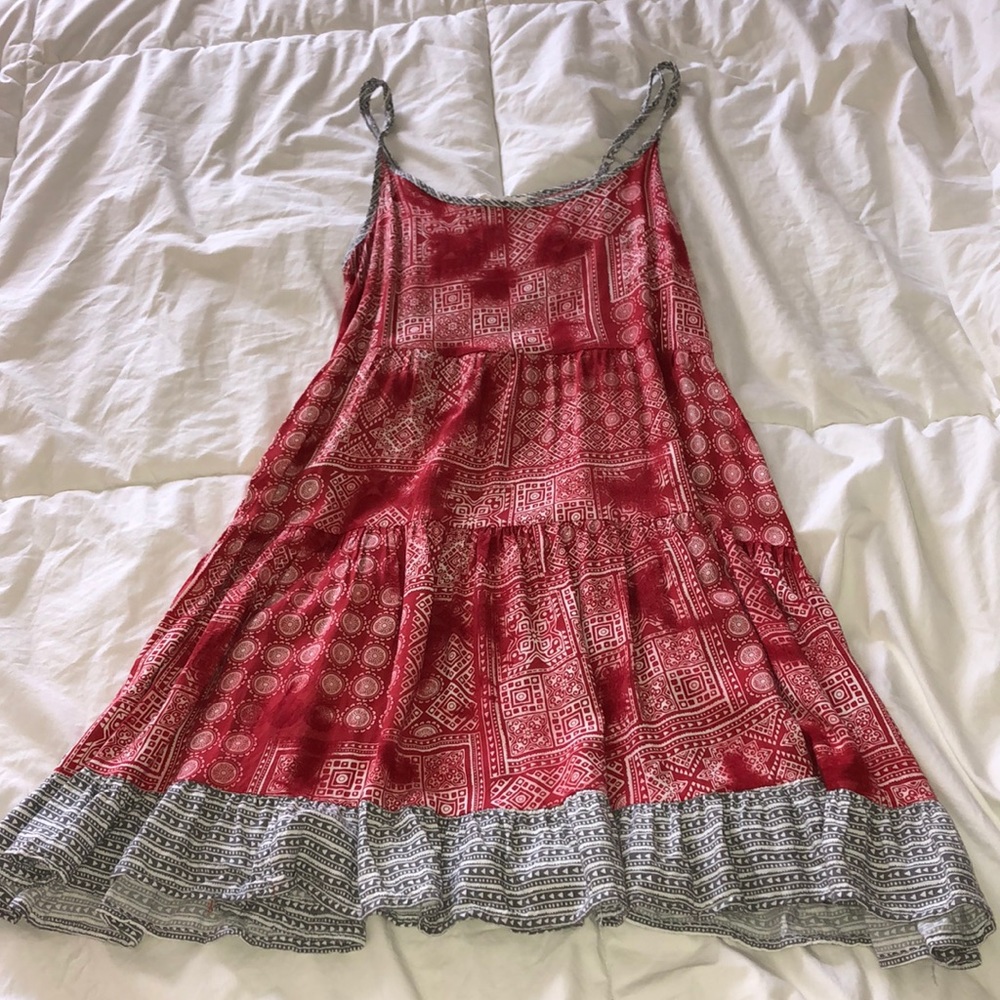 [ Ocean Drive ] Boho Dress